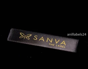 Anillabels24.com | Satin Labels | Satin Washcare Labels | Satin glossy Labels