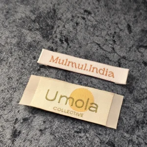 Anillabels24.com | Custom Woven Labels for all types fo clothing brands | Woven Labels