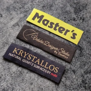 Anillabels24.com | Woven Labels | Customized Woven Labels | Woven Labels for clothing brands