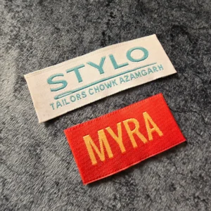 Anillabels24.com | Custom Woven Labels for all types fo clothing brands | Woven Labels