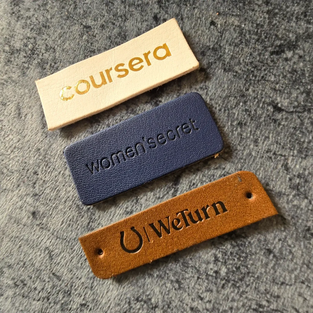 Anillabels.com | Jeans Leather Labels | Jacket Leather Labels | Leather labels for Clothing and Apparel