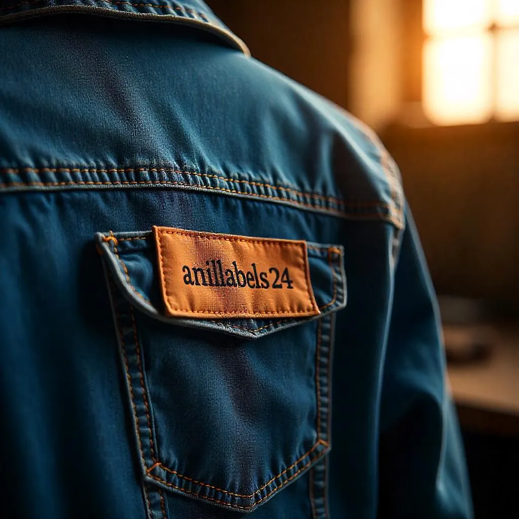 Anillabels24.com | Woven Labels, | Woven Labels for Cloths | Woven Labels for Clothing Brand | Woven Labels for Boutique Dresses | Woven Labels for Apparels