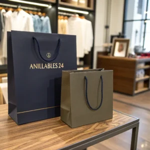 Anillabels24.com | Paper Bags | Luxury Paper Bags | Customized Paper Bags | Brand Paper Bags