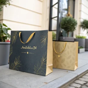 Anillabels24.com | Premium Paper Bags | Customized Paper Bags | Luxury Paper Bags for clothing