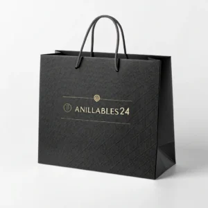 Anillabels24.com | Paper Bags | Luxury Paper Bags | Customized Paper Bags | Brand Paper Bags