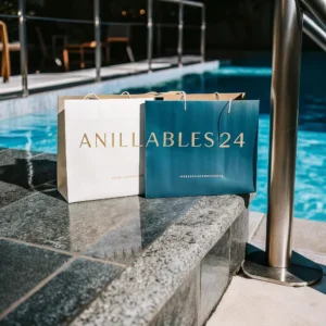 Anillabels24.com | Paper Bags | Luxury Paper Bags | Customized Paper Bags | Brand Paper Bags