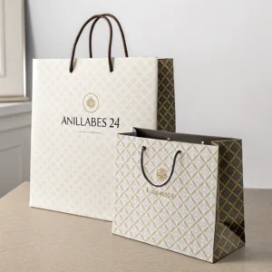 Anillabels24.com | Paper Bags | Luxury Paper Bags | Customized Paper Bags | Brand Paper Bags